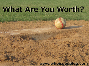 How do you measure your self worth? 