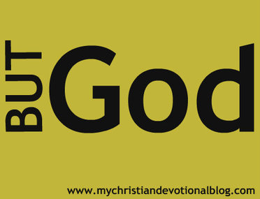 But God - a Christian devotional